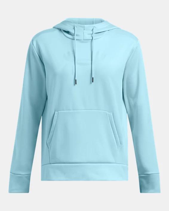 Women's Armour Fleece® Big Logo Hoodie Product Image