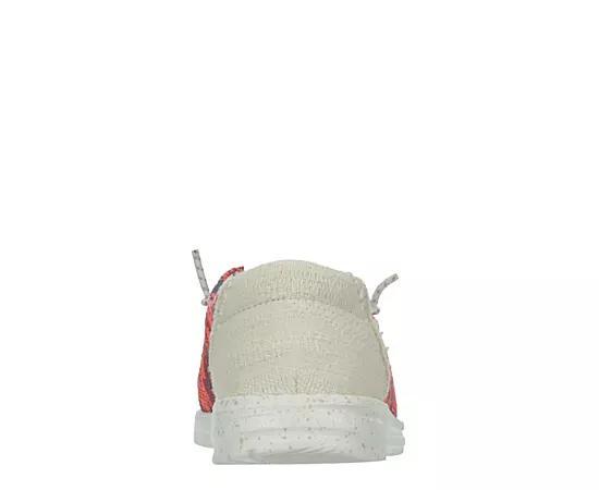 Heydude Womens Wendy Knit Slip On Sneaker Product Image