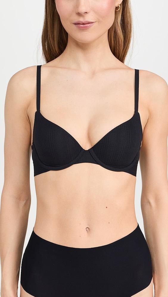 Wolford Lightly Lined Demi Bra | Shopbop Product Image