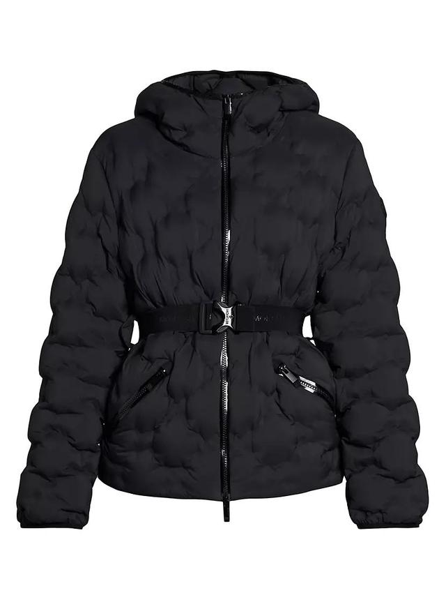 Adonis Quilted Down Jacket Product Image