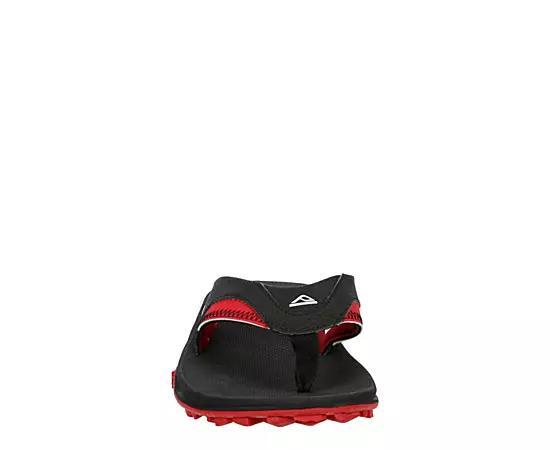 Reef Men's Fanning Pre Game Flip Flop Sandal Product Image