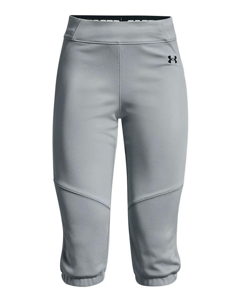 Women's UA Vanish Beltless Softball Pants Product Image