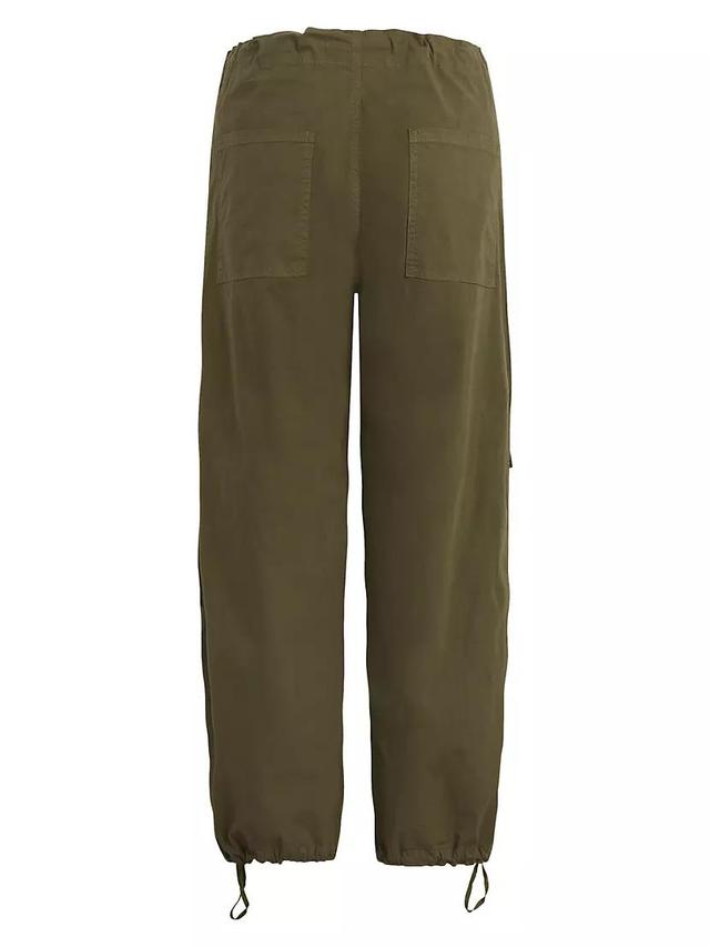 Cargo Parachute Pants Product Image