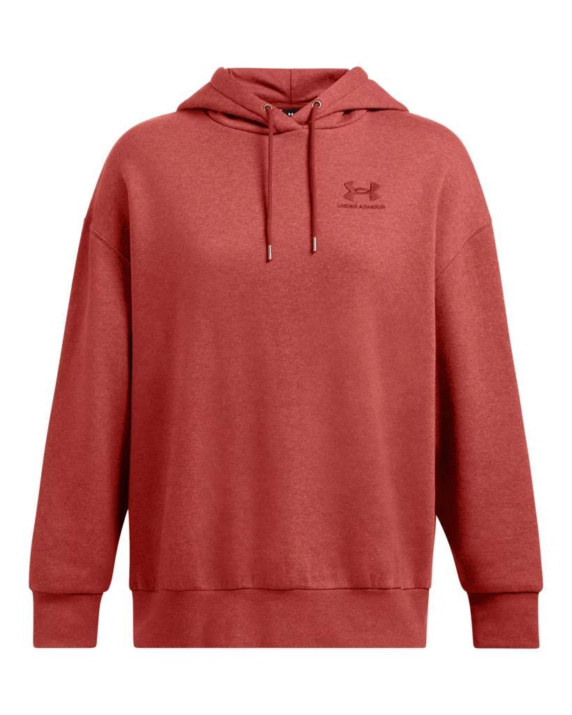 Women's UA Icon Fleece Oversized Hoodie Product Image