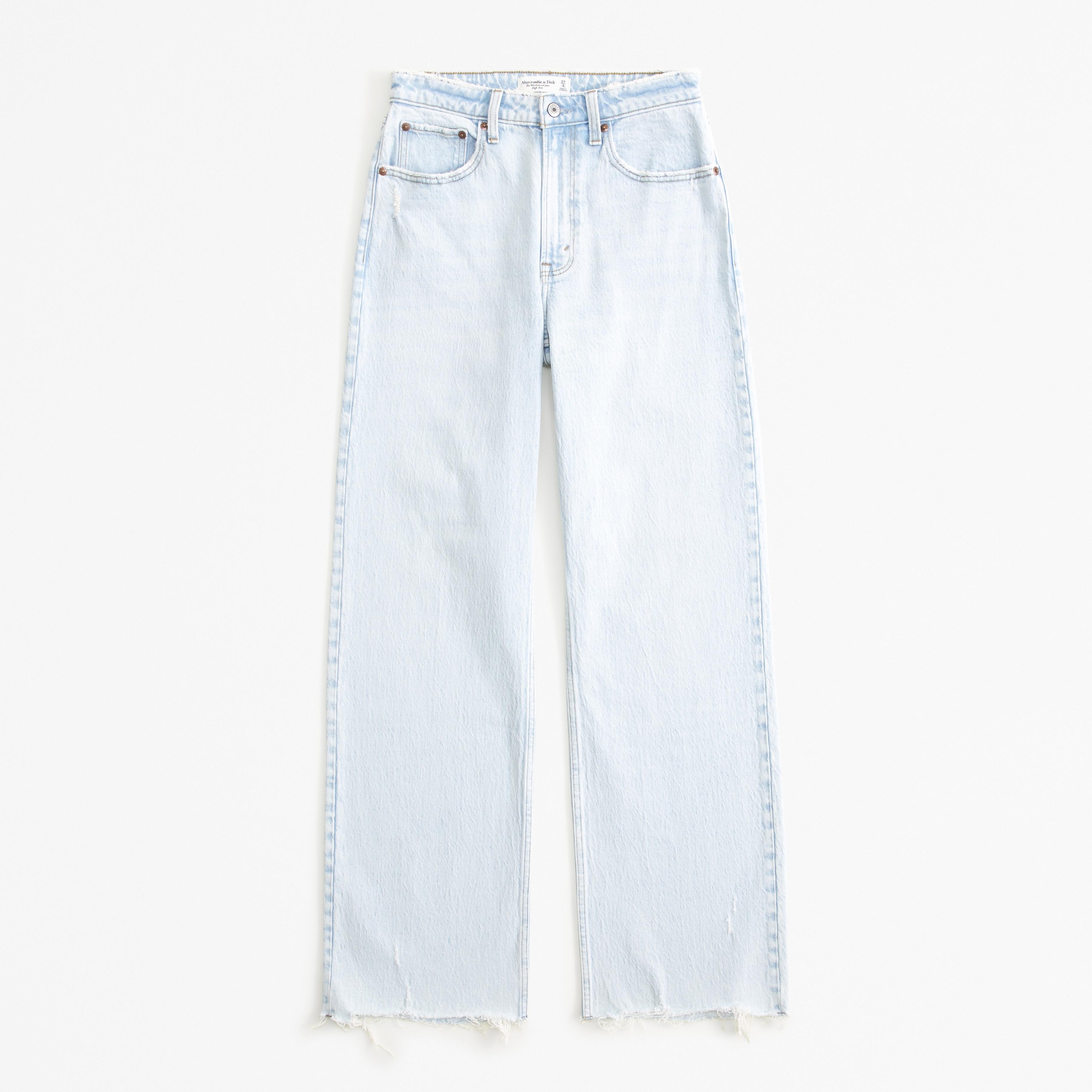 High Rise 90s Relaxed Jean Product Image