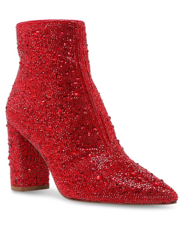 Betsey Johnson Cady Crystal Pav Bootie Product Image