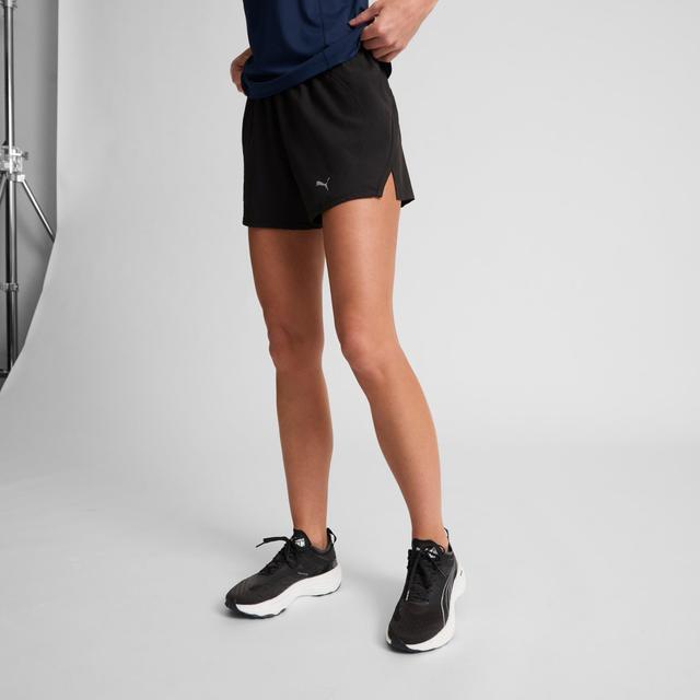 Run Velocity ULTRAWEAVE 4" Women's Running Shorts Product Image