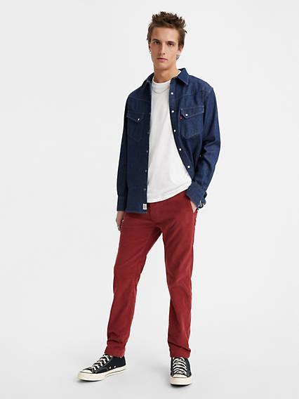 Levi's® XX Chino Standard Taper Fit Corduroy Men's Pants Product Image