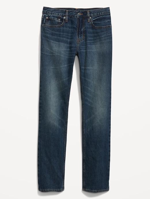 Wow Straight Non-Stretch Jeans Product Image