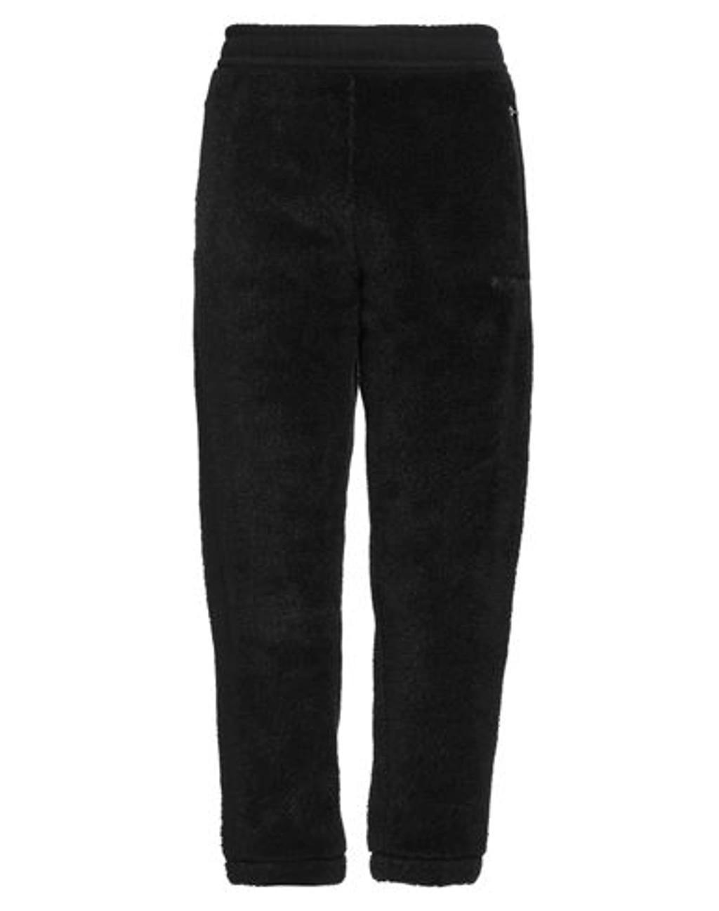 BURBERRY Man Pants Black Size L Polyester, Wool, Cotton, Elastane Product Image