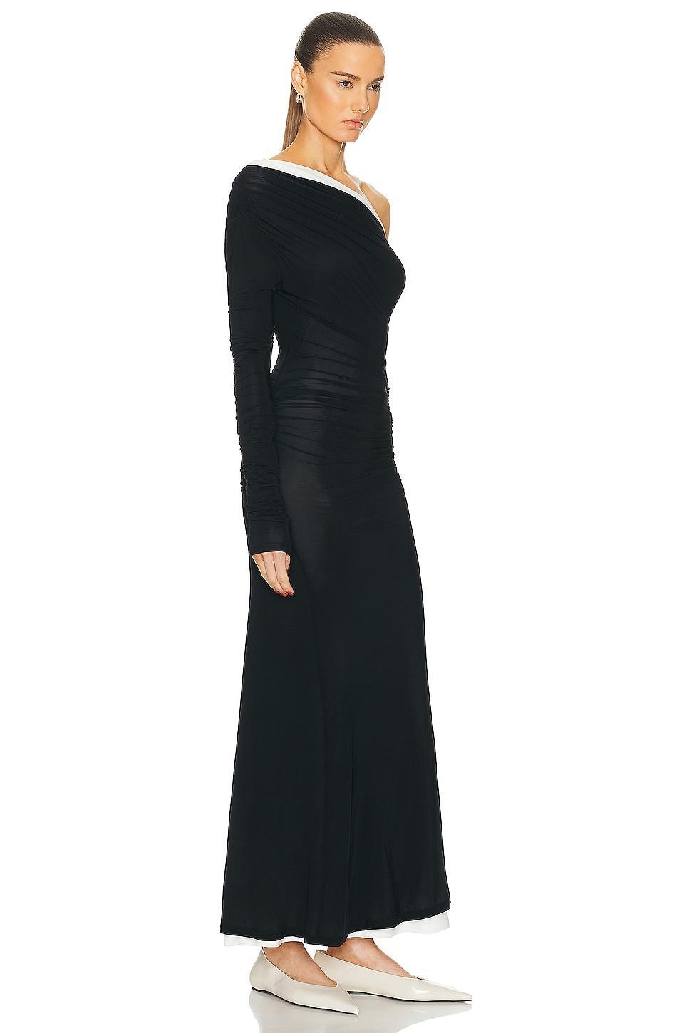 TOVE Ulla Dress Black. (also in ). Product Image