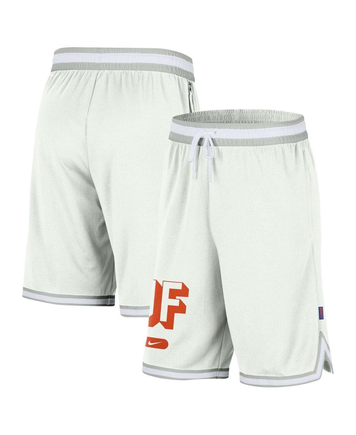 NIKE Georgia Dna 3.0  Men's Dri-fit College Shorts In White Product Image