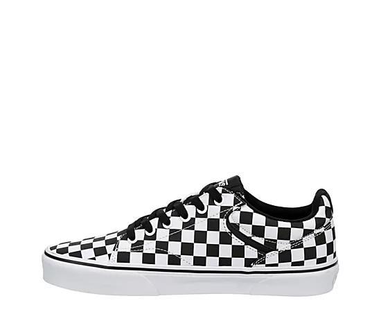 Vans Men's Seldan Sneaker Product Image