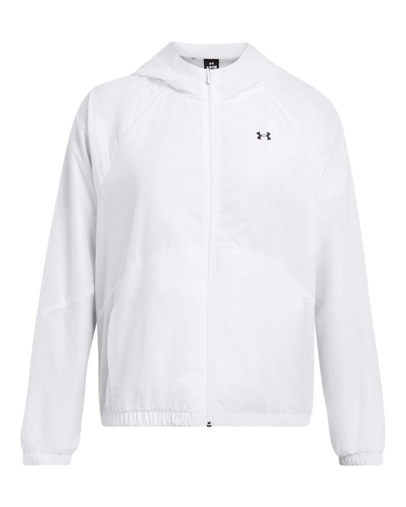 Women's UA SportStyle Windbreaker Product Image