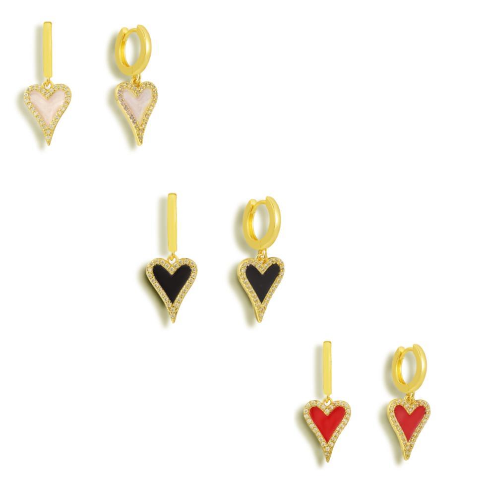 Forever in Love Earrings Product Image