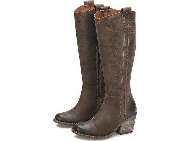 Born Avery (Rust) Women's Boots Product Image