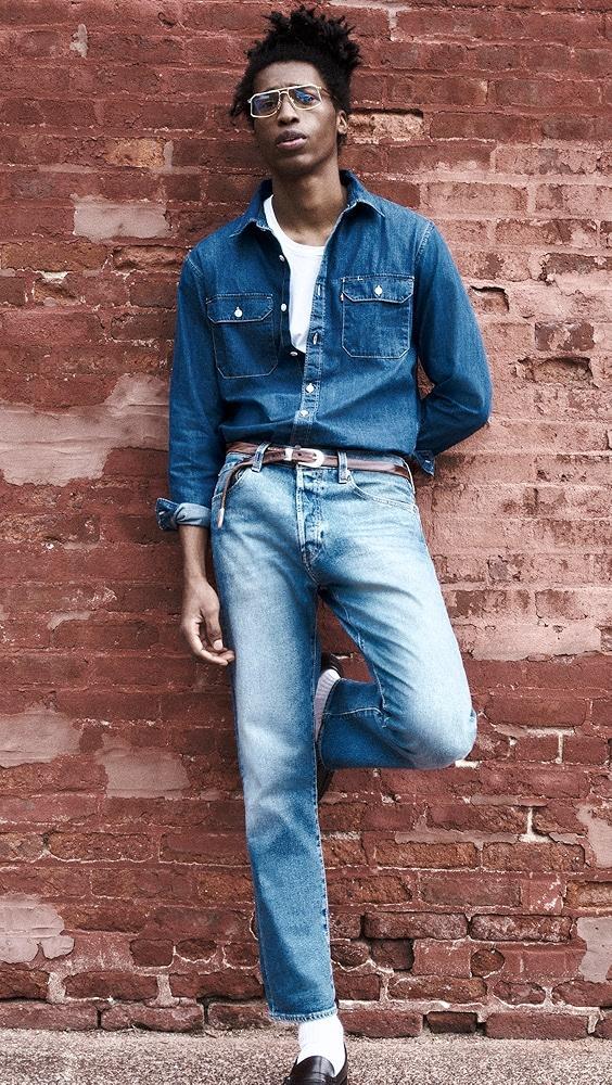 Levi's Exclusive 501 '93 Straight Jeans | Shopbop Product Image