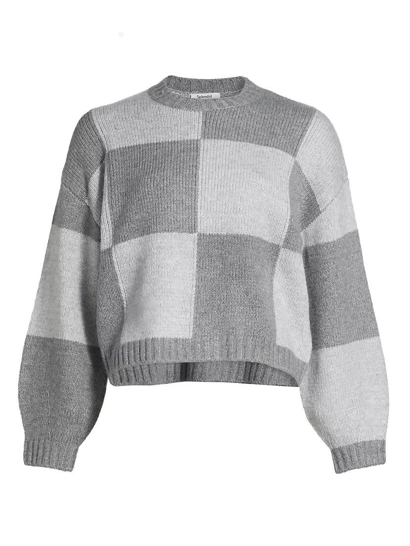 Kit Colorblock Sweater Product Image