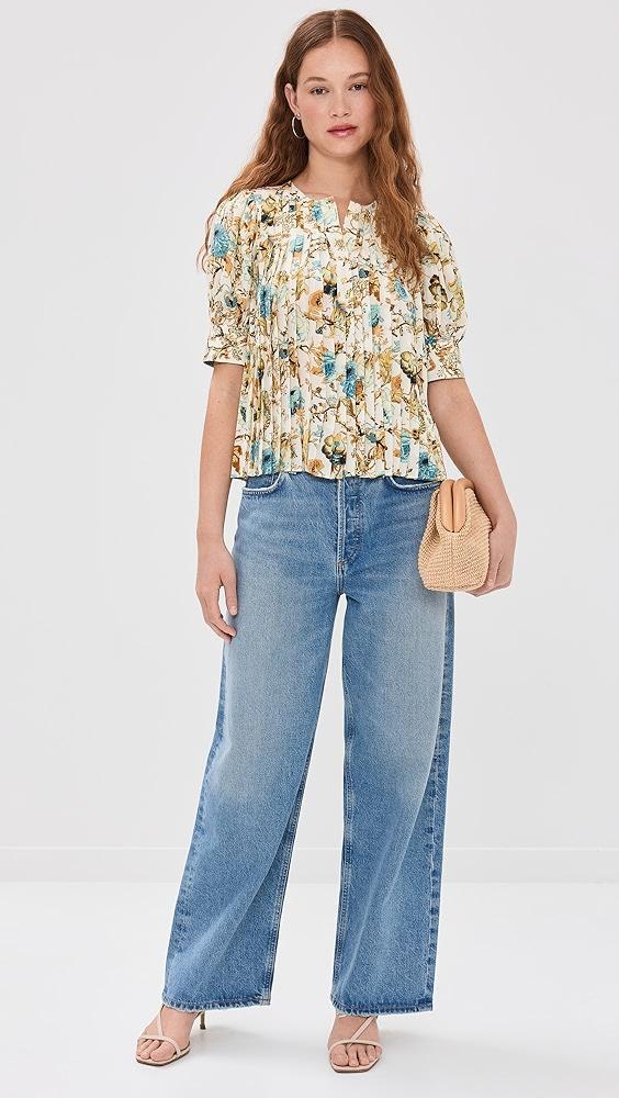 Ulla Johnson Marion Blouse | Shopbop Product Image