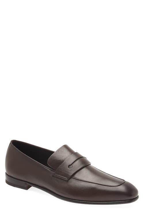 ZEGNA LAsola Penny Loafer Product Image