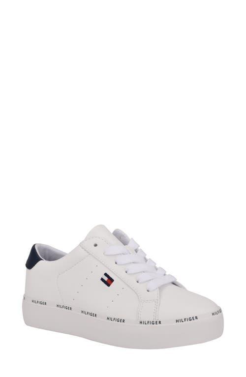 Tommy Hilfiger Womens Henissly Sneakers Product Image