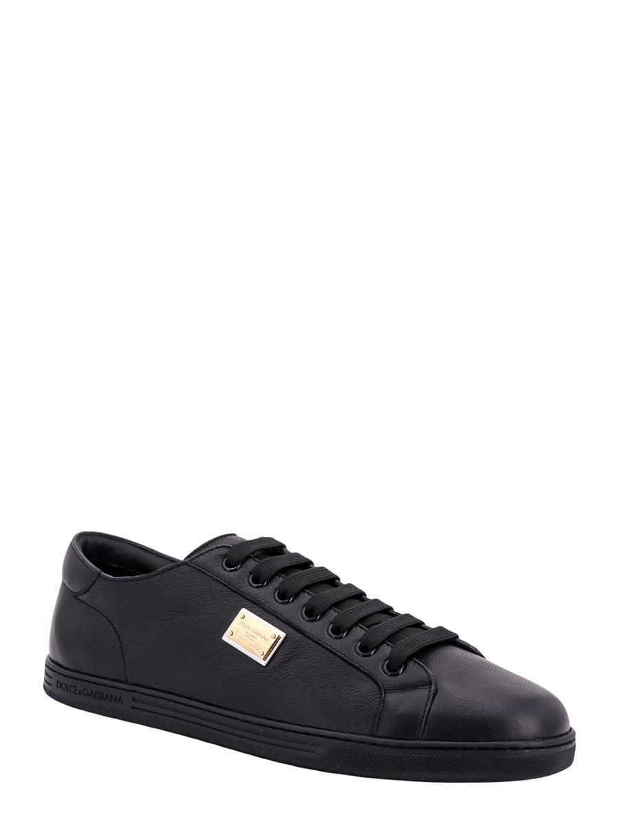 Sneakers In Black Product Image