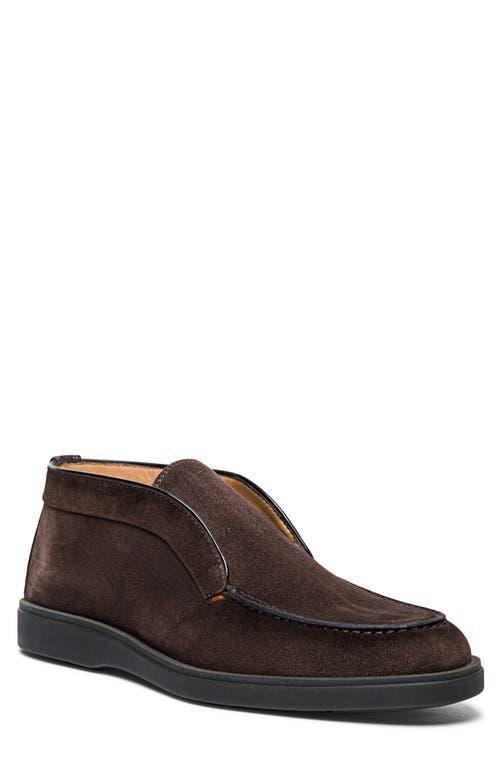 Santoni Suede Slip-On Product Image