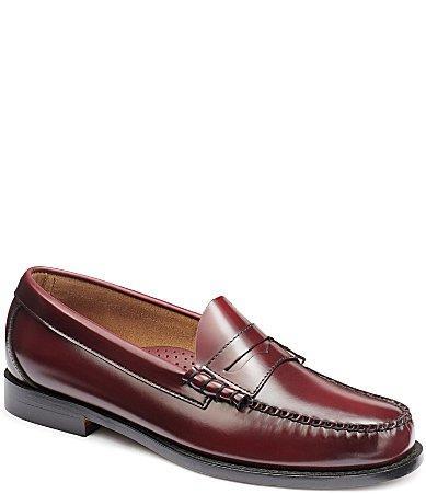 G.H. Bass Mens Larson Leather Weejun Loafers Product Image