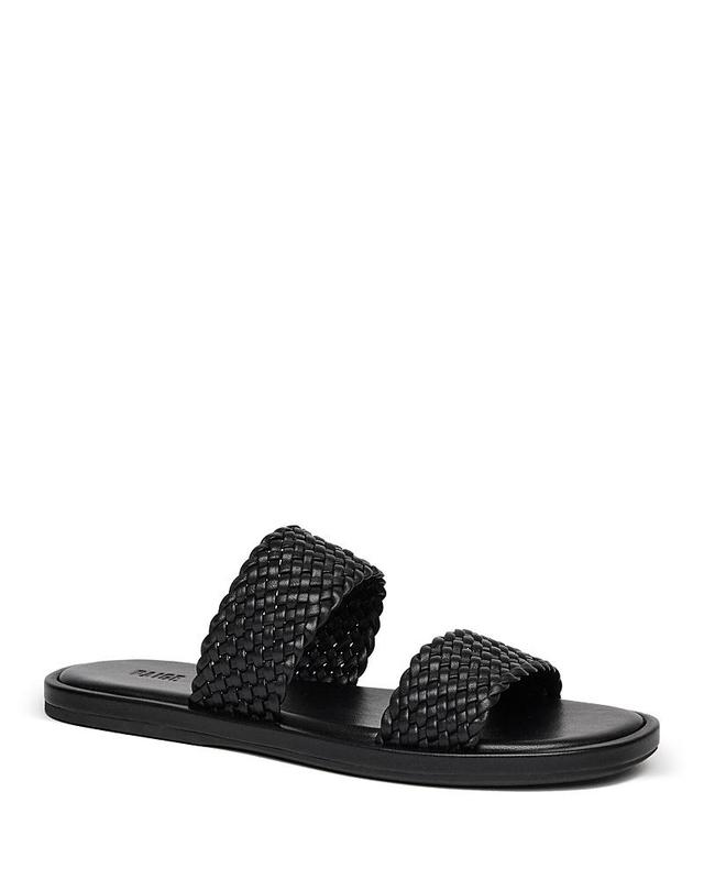 Paige Womens Dakota Flat Slide Sandals Product Image