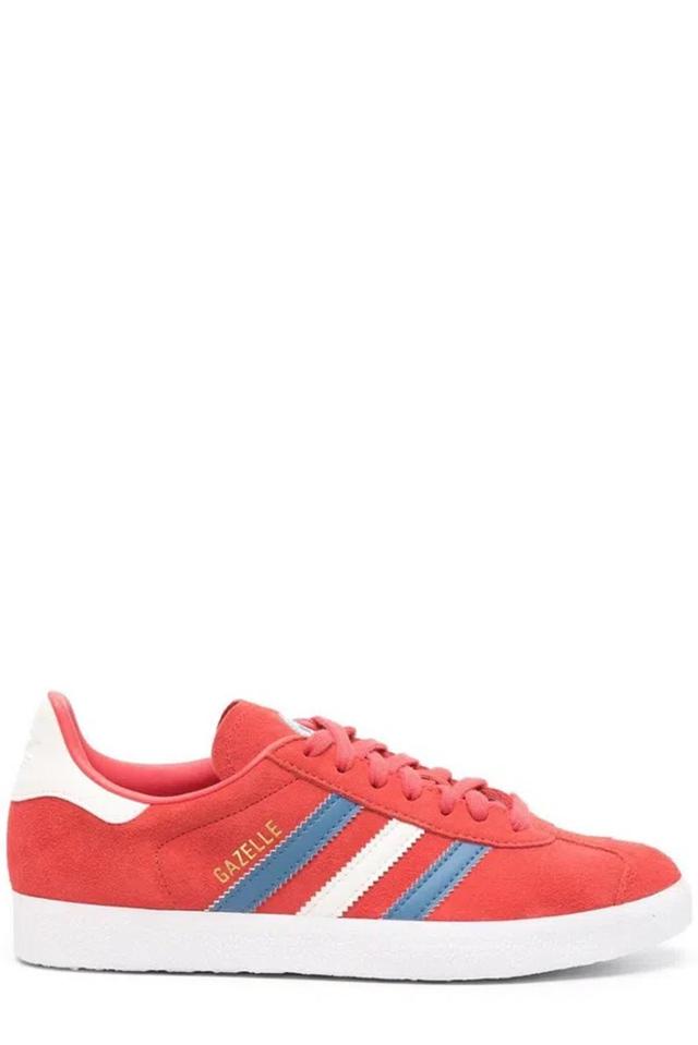 ADIDAS ORIGINALS Gazelle "chile" Sneakers In Red Product Image