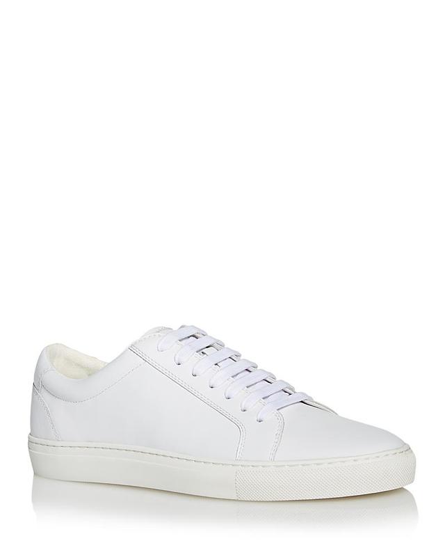 The Mens Store at Bloomingdales Mens Lace Up Sneakers - Exclusive Product Image