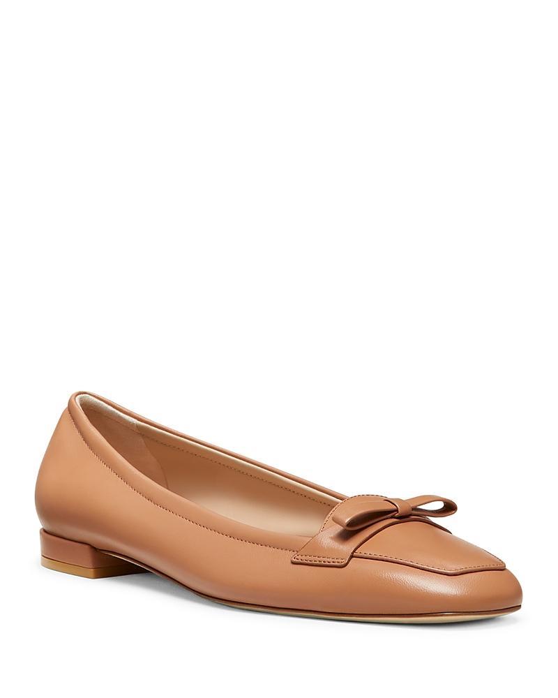 Stuart Weitzman Womens Tully Loafer Flats Product Image