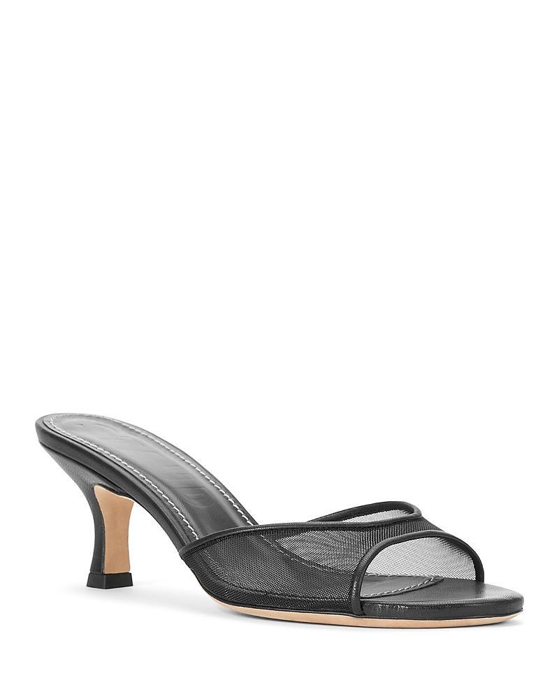 Staud Womens Brigitte Mule Sandals Product Image