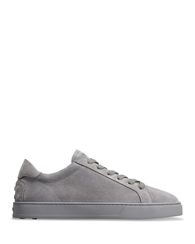 Tods Mens Allacciata Cassetta 04L Lace Up Sneakers Product Image