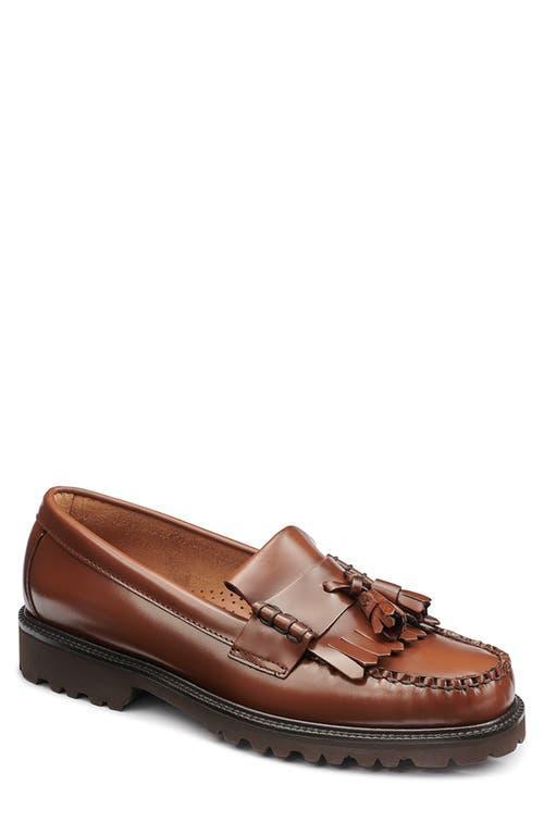 G. H.BASS Layton Lug Sole Loafer Product Image