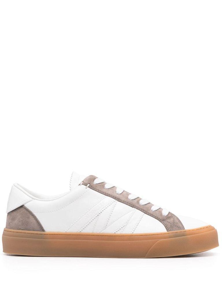 Monaco 2 Low Top Sneakers In White Product Image