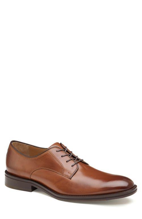 Johnston & Murphy Meade Plain Toe Derby Product Image