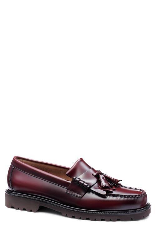 G. H.BASS Layton Lug Sole Loafer Product Image