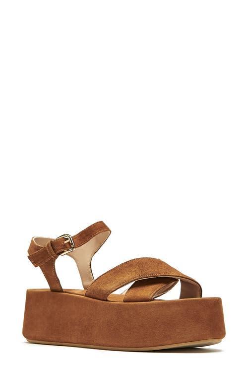 La Canadienne Womens Kinsley Platform Sandals Product Image