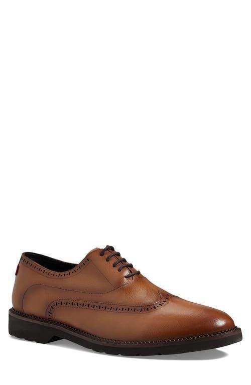 Johnston & Murphy Mens Danridge Plain Toe Dress Shoes Mens Shoes Product Image