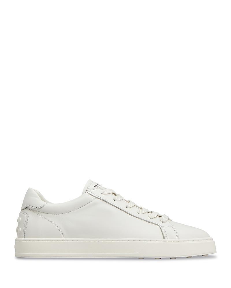 Tods Mens Allacciata Cassetta 04L Lace Up Sneakers Product Image