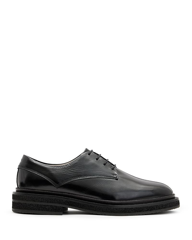 Allsaints Mens Escher Derby Dress Shoes Product Image