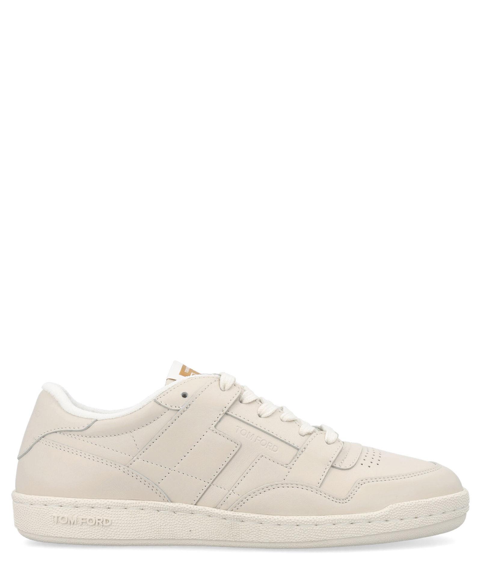 TOM FORD Sneakers  Men Color White In Weiss Product Image