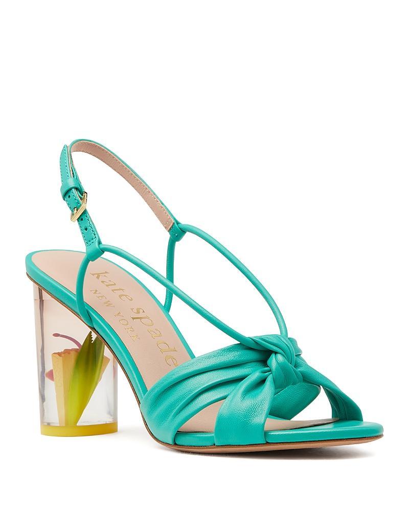 Kate Spade New York Mai Tai Heel (Clean ) Women's Sandals Product Image