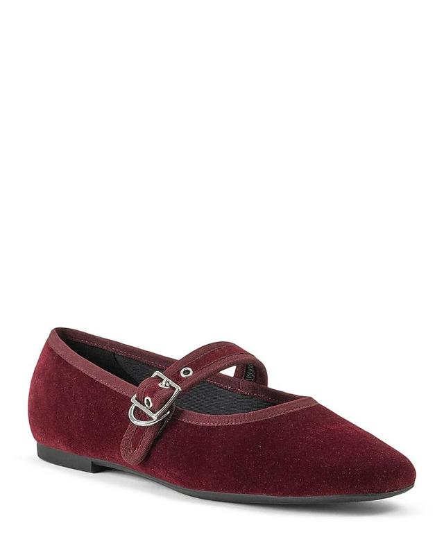 Vagabond Shoemakers Womens Jolin Buckled Flats Product Image