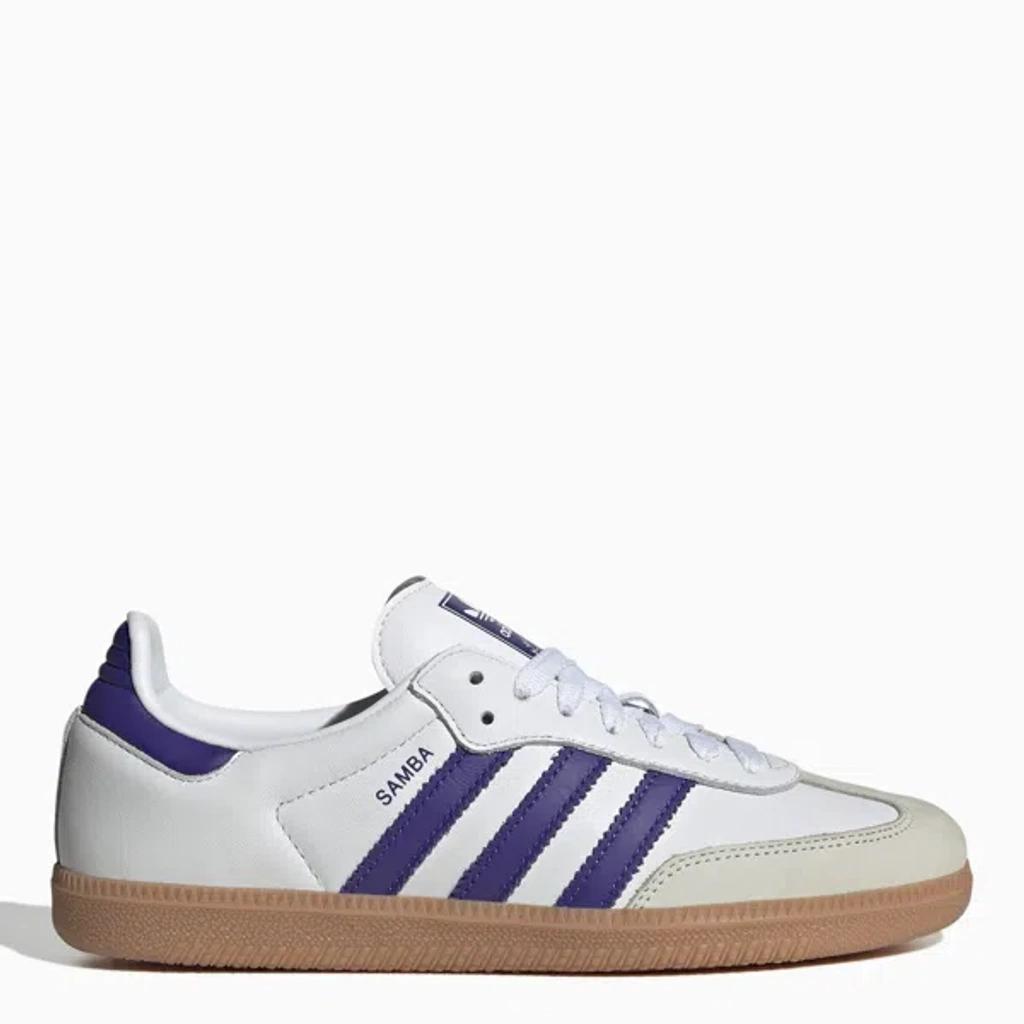 Low Samba Og White/ink Trainer product image