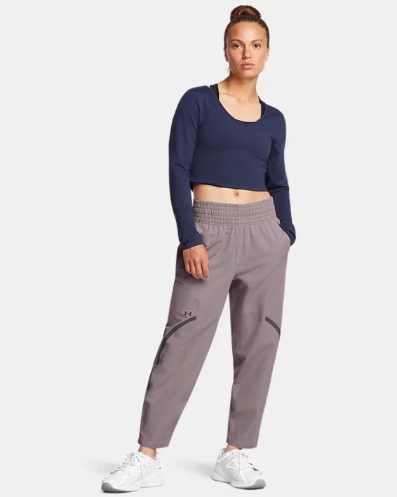 Women's UA Unstoppable Ankle Pants Product Image