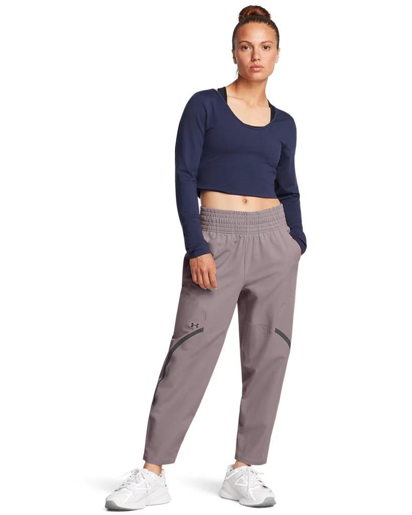 Women's UA Unstoppable Ankle Pants Product Image