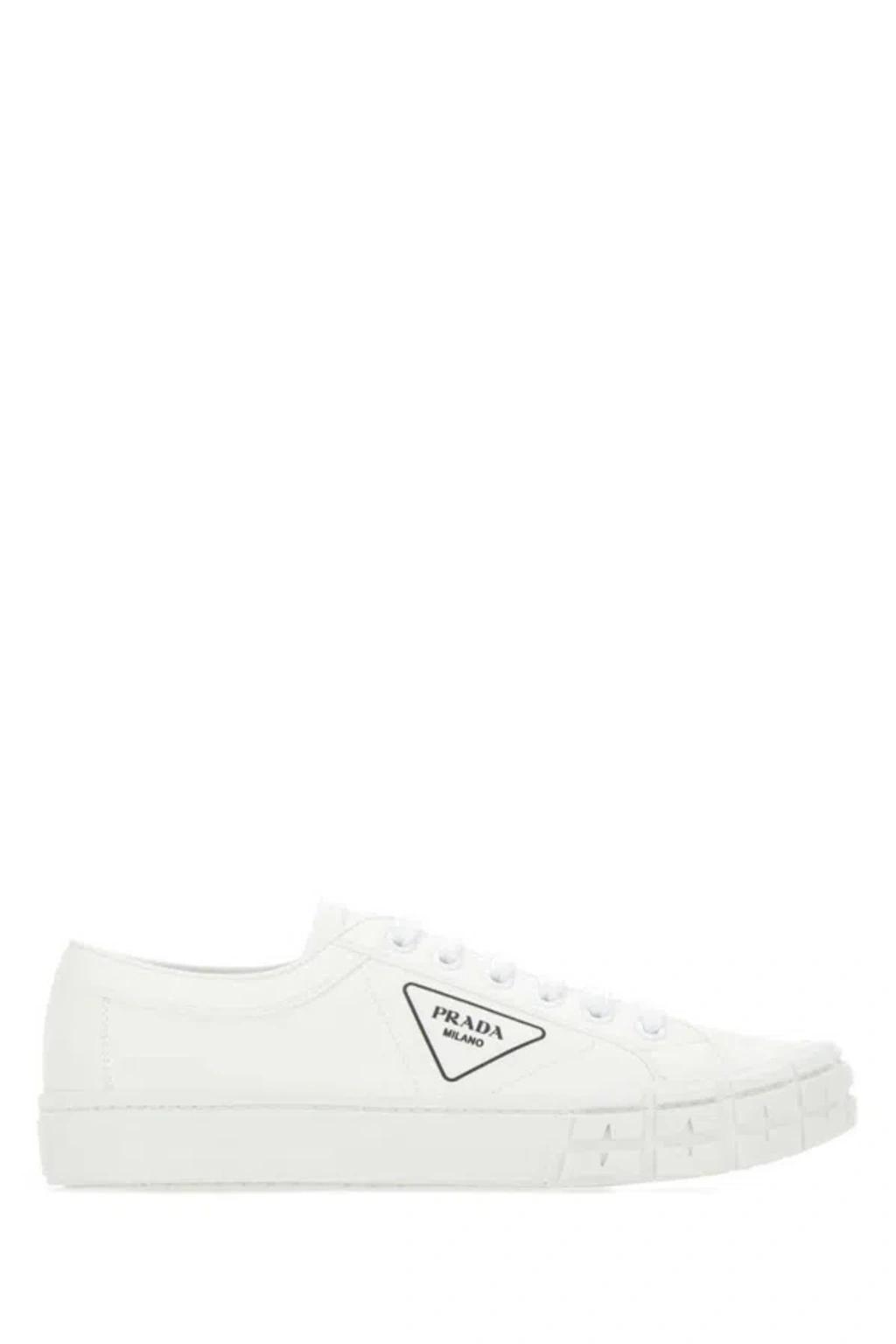 PRADA Calzatura-11 Nd  Male In White product image