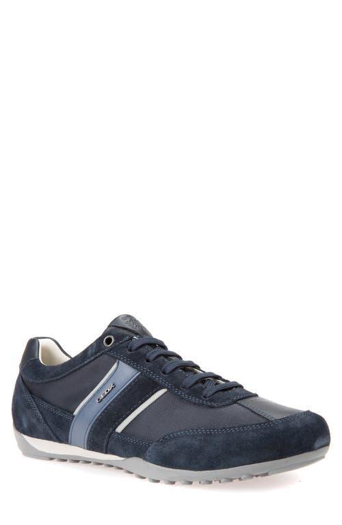 Geox Mens Wells Low Top Sneakers Product Image